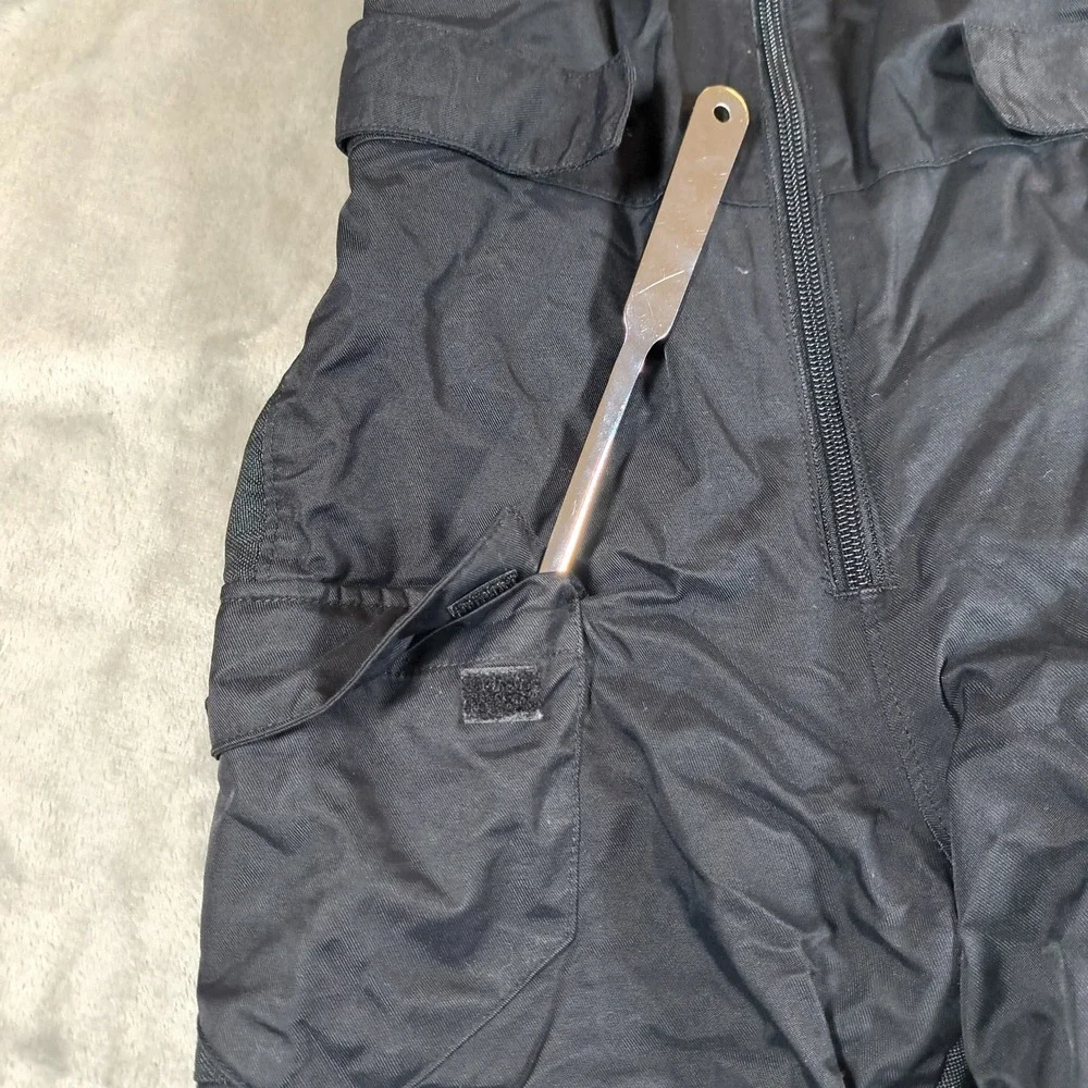Columbia Snow Pants Toddler 4T Outgrown Bib Overalls Waterproof Ski Snow Outdoor
